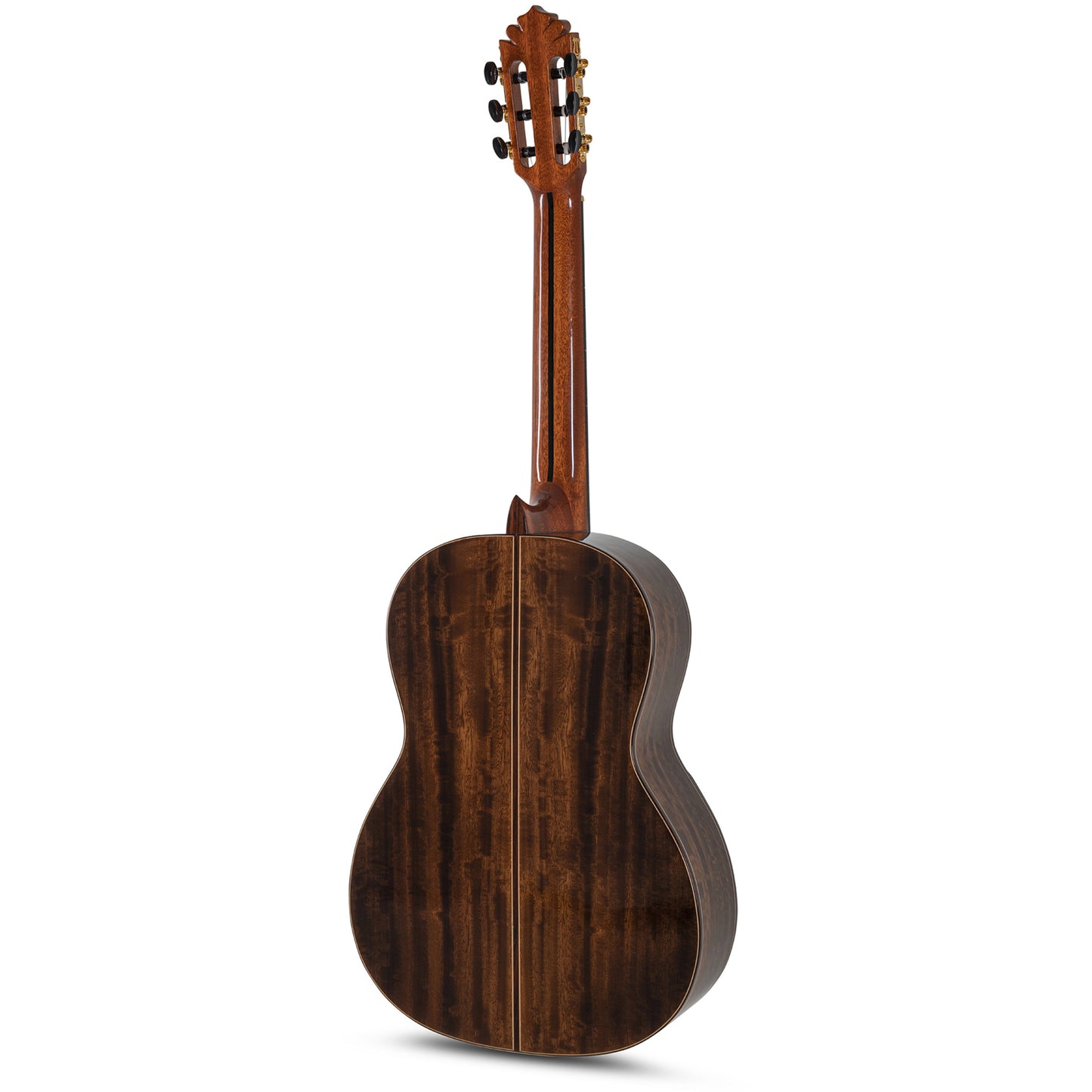 Manuel Rodriguez Superior B-C Eukalyptus Acoustic Guitar - Solid Cedar Top