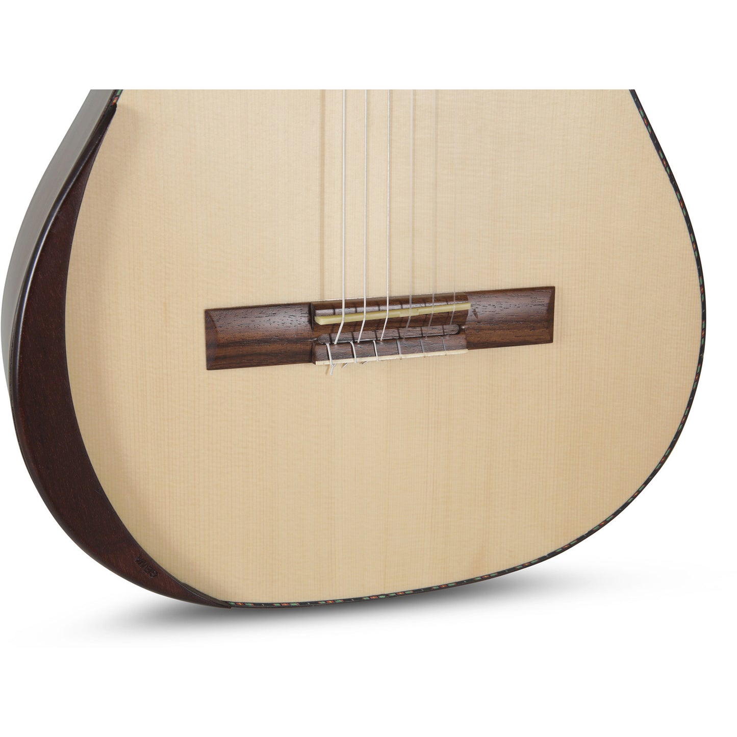 Manuel Rodriguez Magistral F-S Palisander Acoustic Guitar - Solid Spruce Top