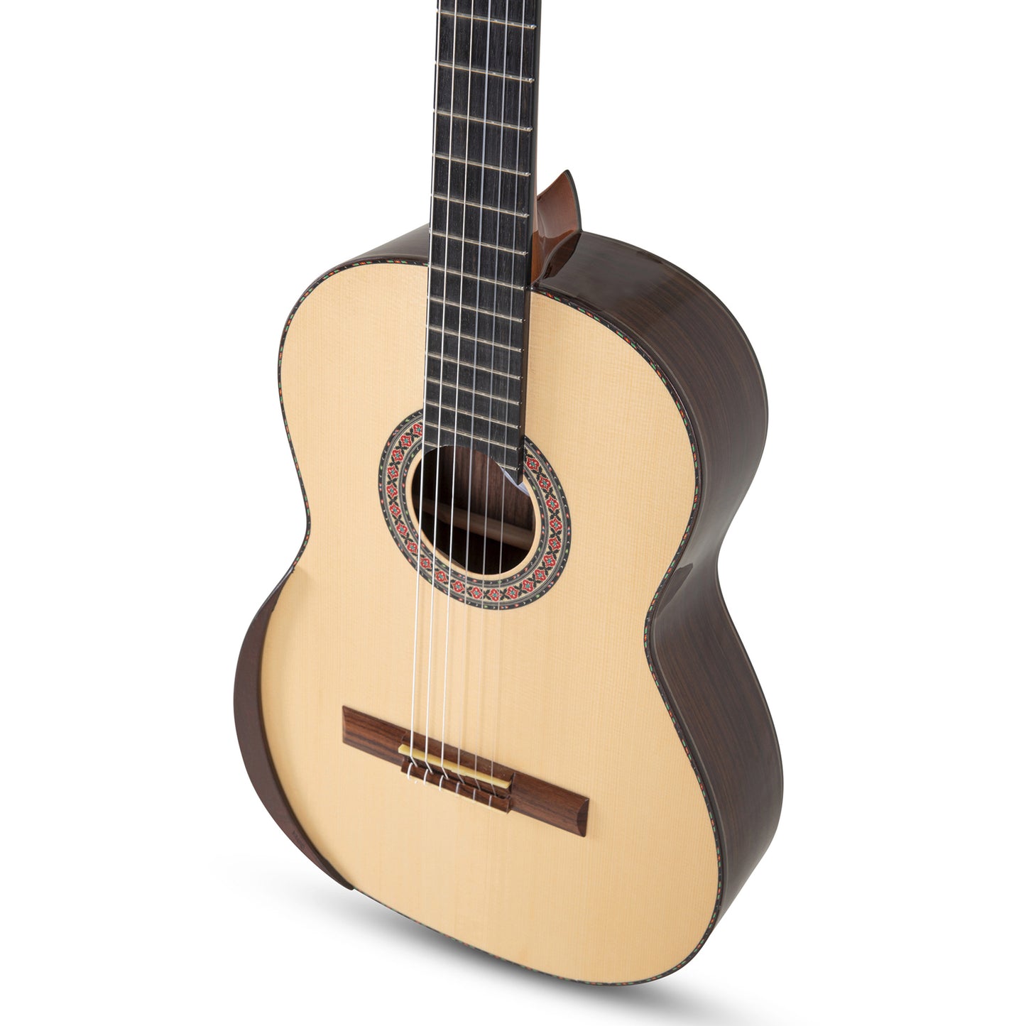 Manuel Rodriguez Magistral F-S Palisander Acoustic Guitar - Solid Spruce Top