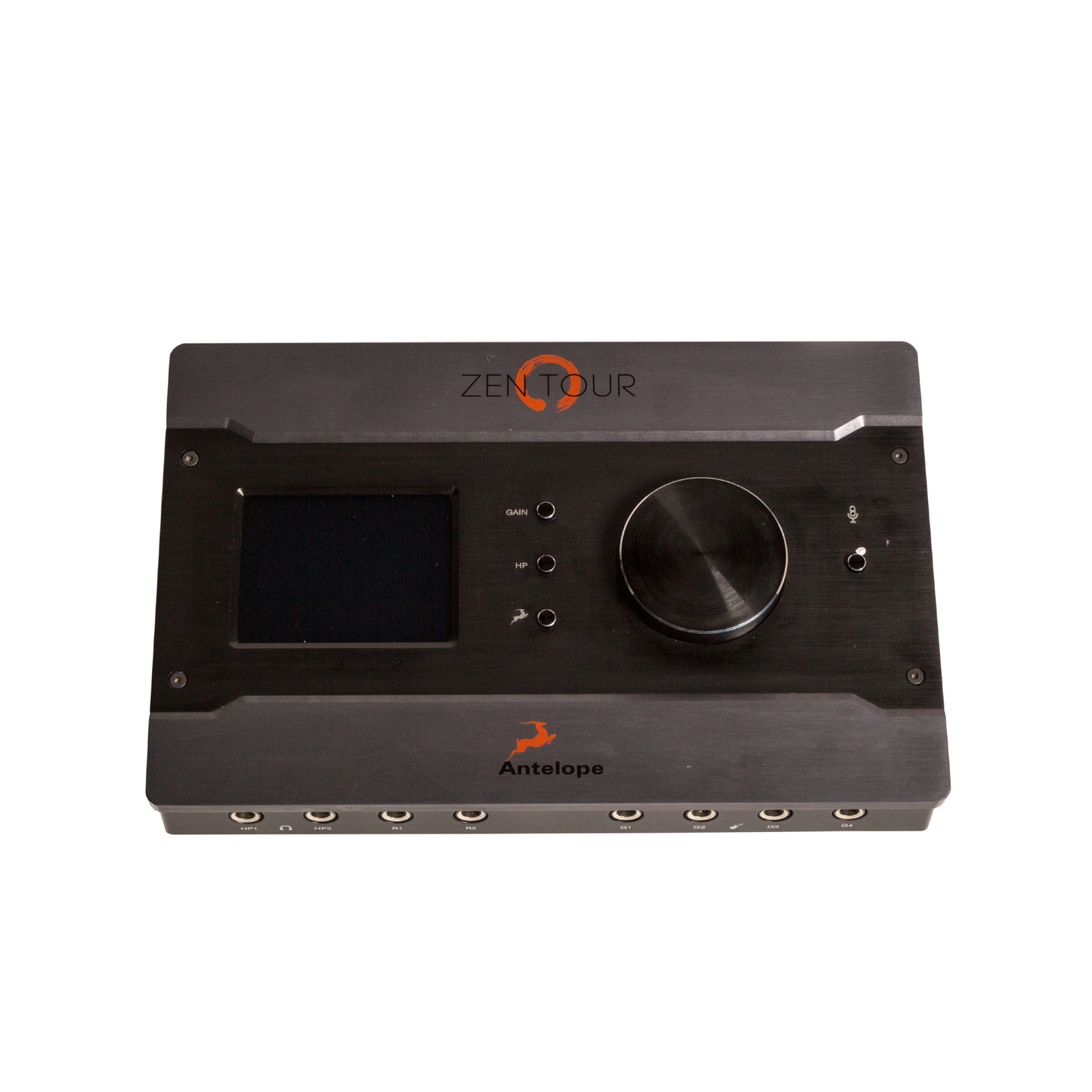 Antelope Audio Zen Tour Professional Tabletop Thunderbolt & USB Audio Interface