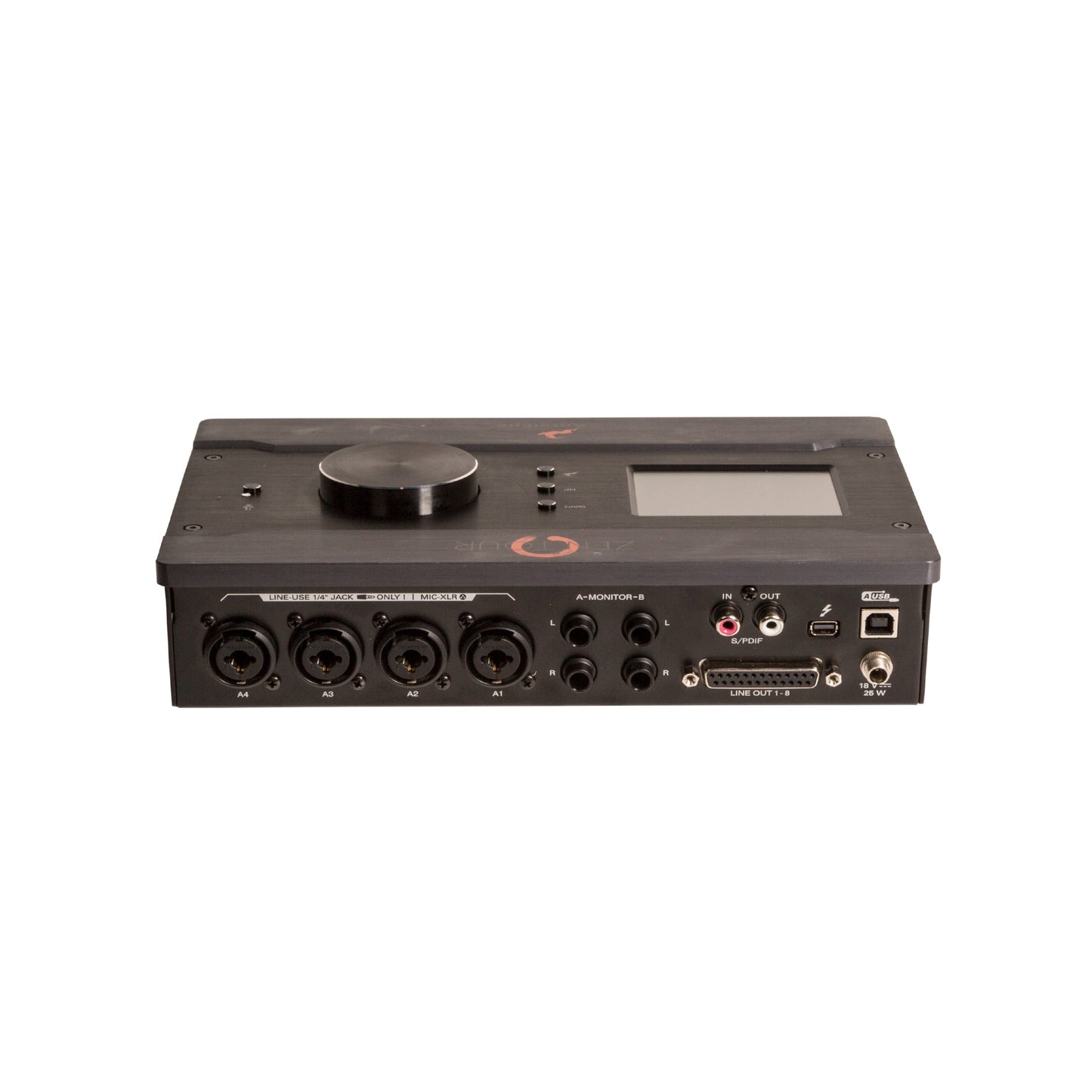 Antelope Audio Zen Tour Professional Tabletop Thunderbolt & USB Audio Interface