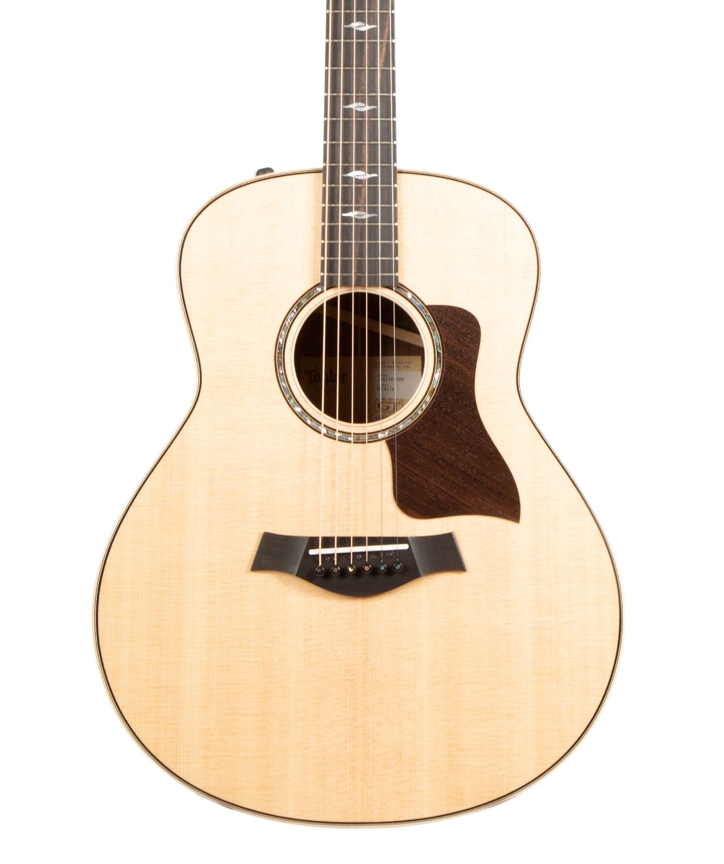 Taylor 811e Grand Theater Acoustic Electric Guitar, Sitka Spruce