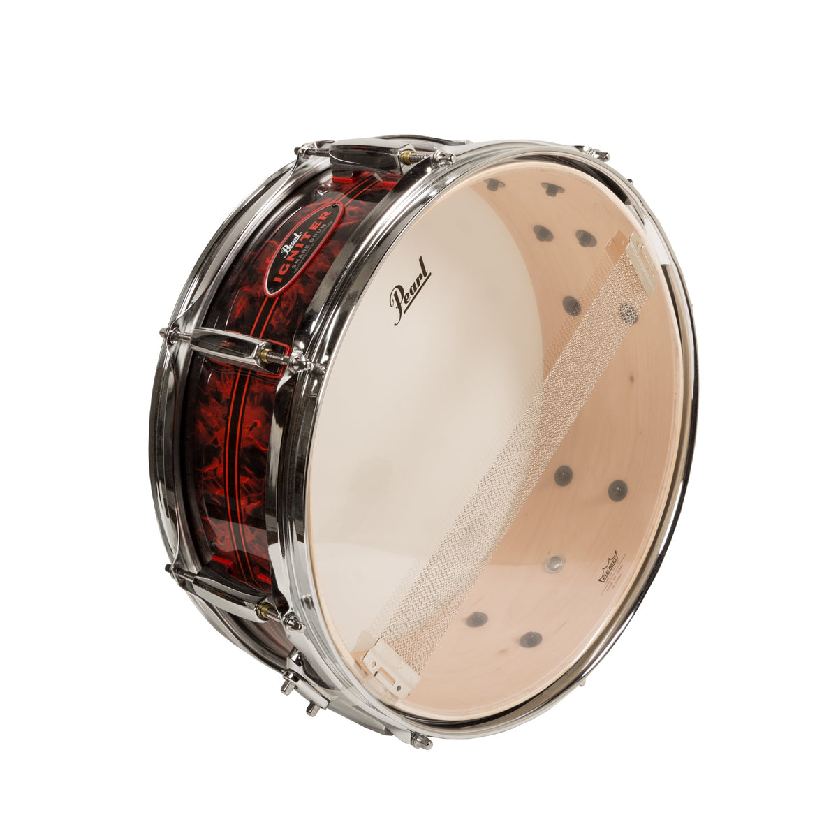 Pearl Casey Cooper 14x5 Igniter Snare Drum