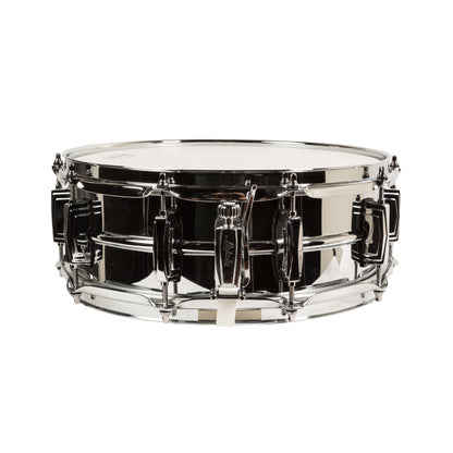 Ludwig LM400 Supra Phonic 5X14 Chrome Snare with Imperial Lugs