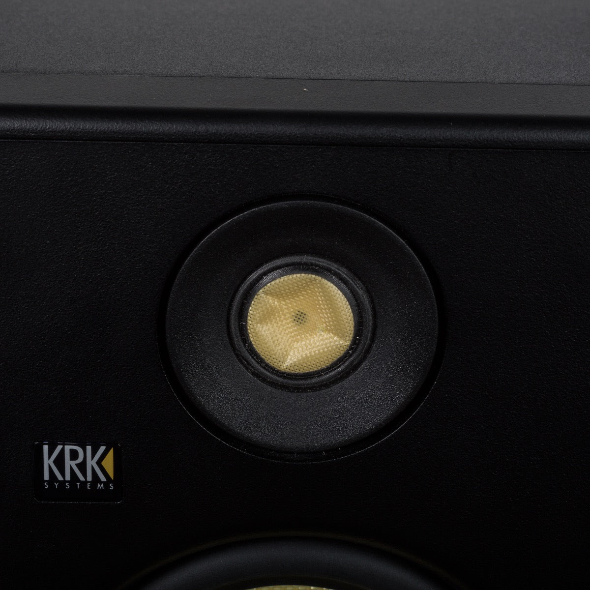KRK Rokit 5 G4 5" Powered Studio Monitor, White Noise