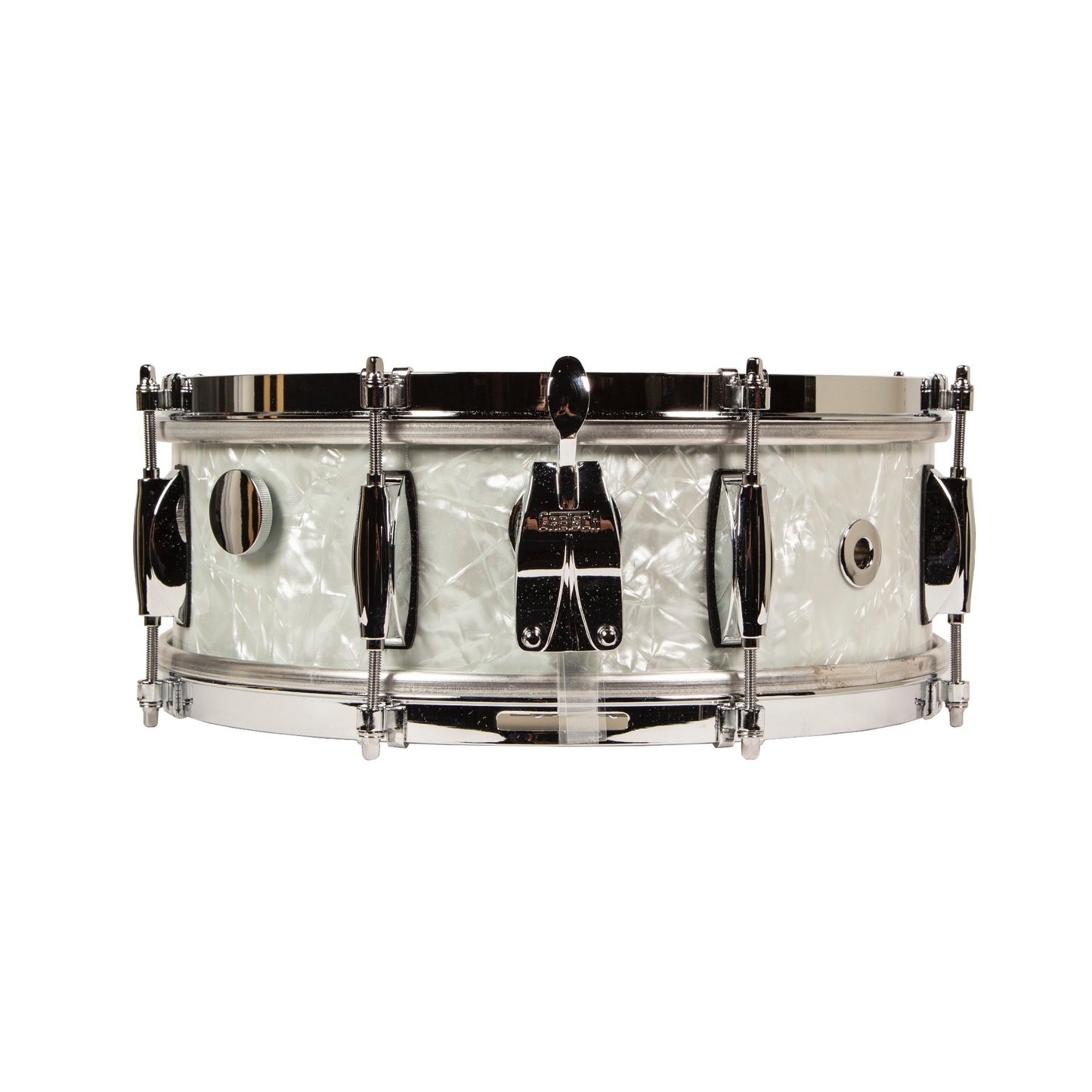 Gretsch USA Custom 5x14 Snare Drum - Vintage Marine Pearl