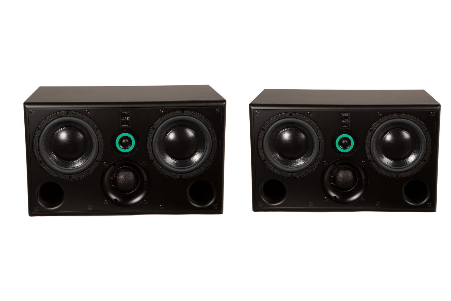 ATC SCM45A Pro Active 3-Way Studio Monitors Pair
