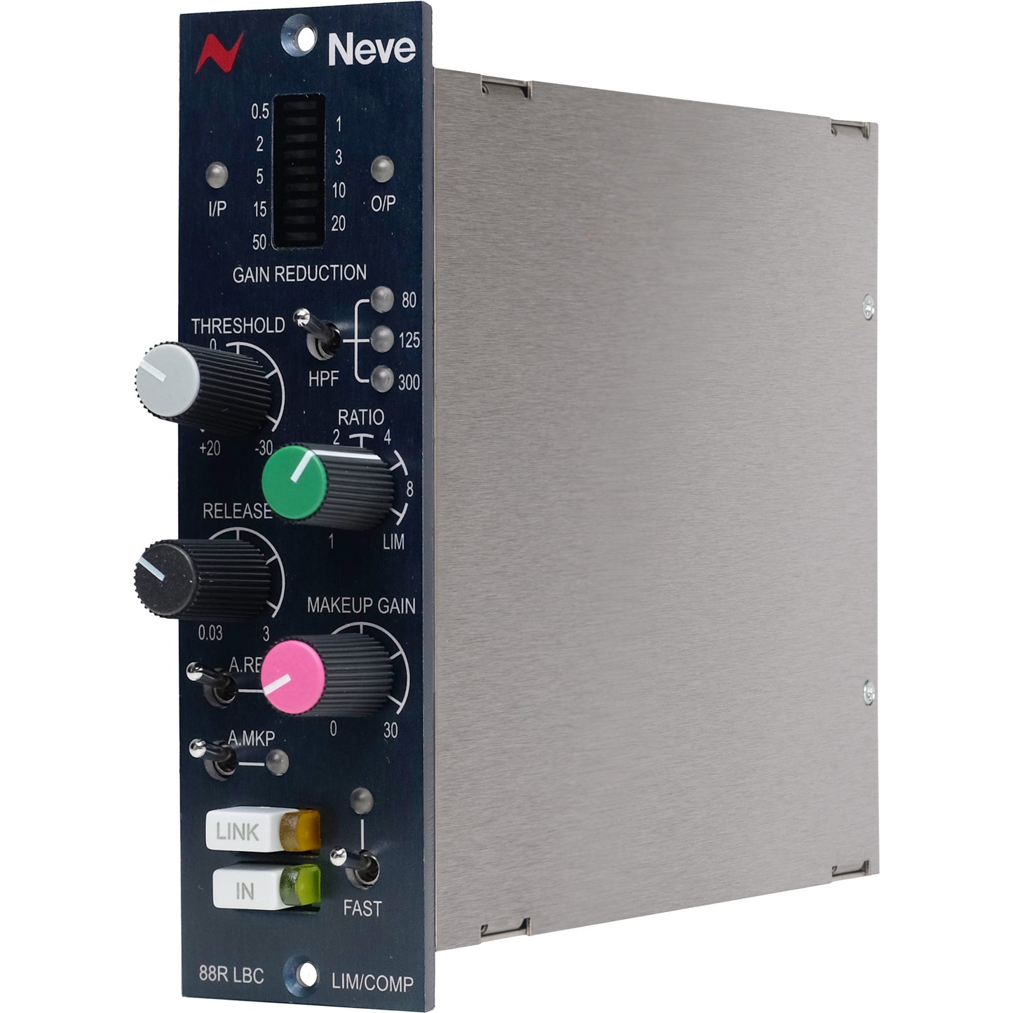 AMS Neve 88R LBC 500 Series Compressor Limiter