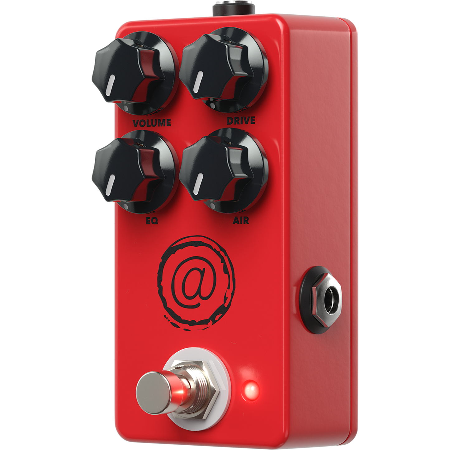 JHS Andy Timmons AT Mini Overdrive Pedal
