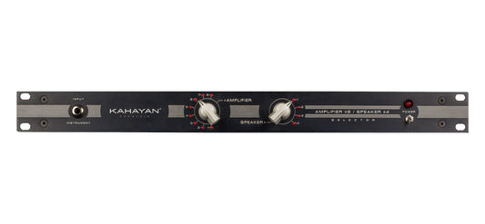 Kahayan 8x4 Amp/Speaker Selector