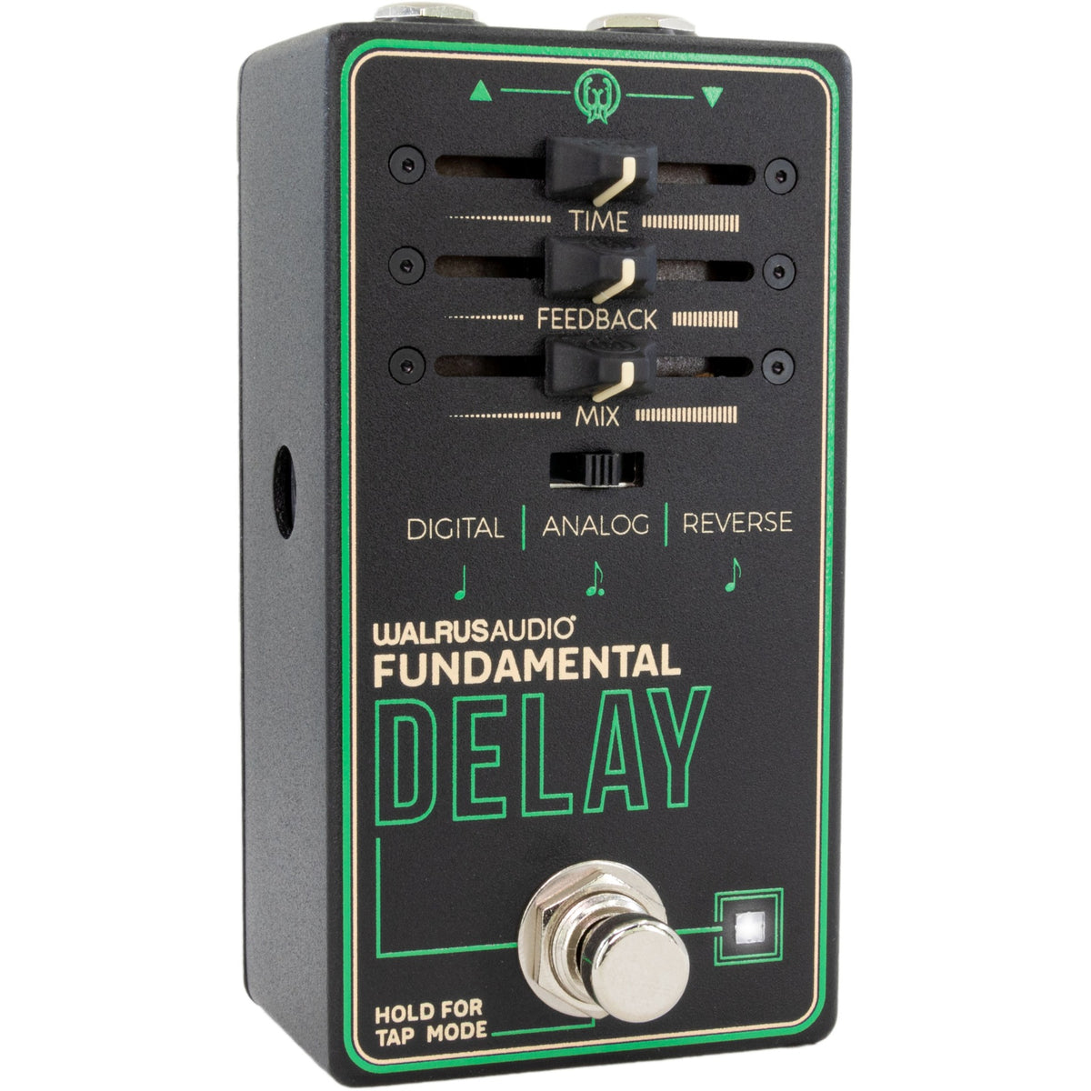 Walrus Audio Fundamental Series Delay Pedal