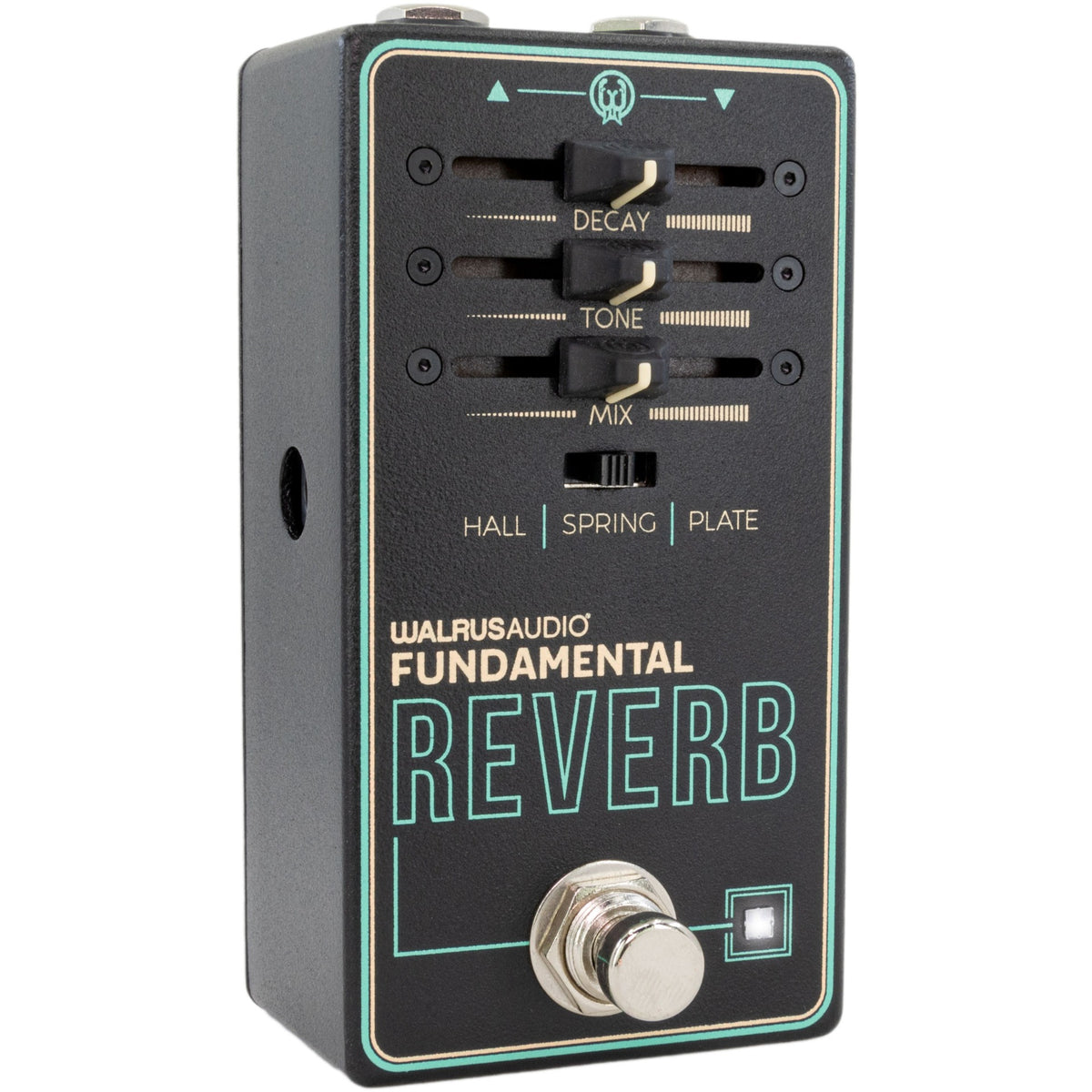 Walrus Audio Fundamental Series Reverb Pedal