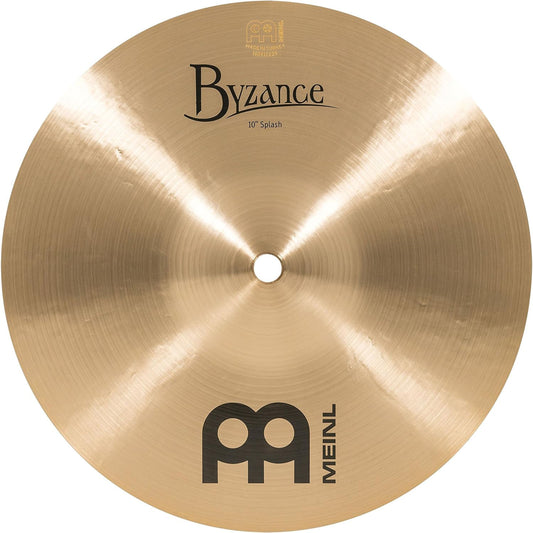Meinl Cymbals B10S Byzance 10-Inch Traditional Splash Cymbal