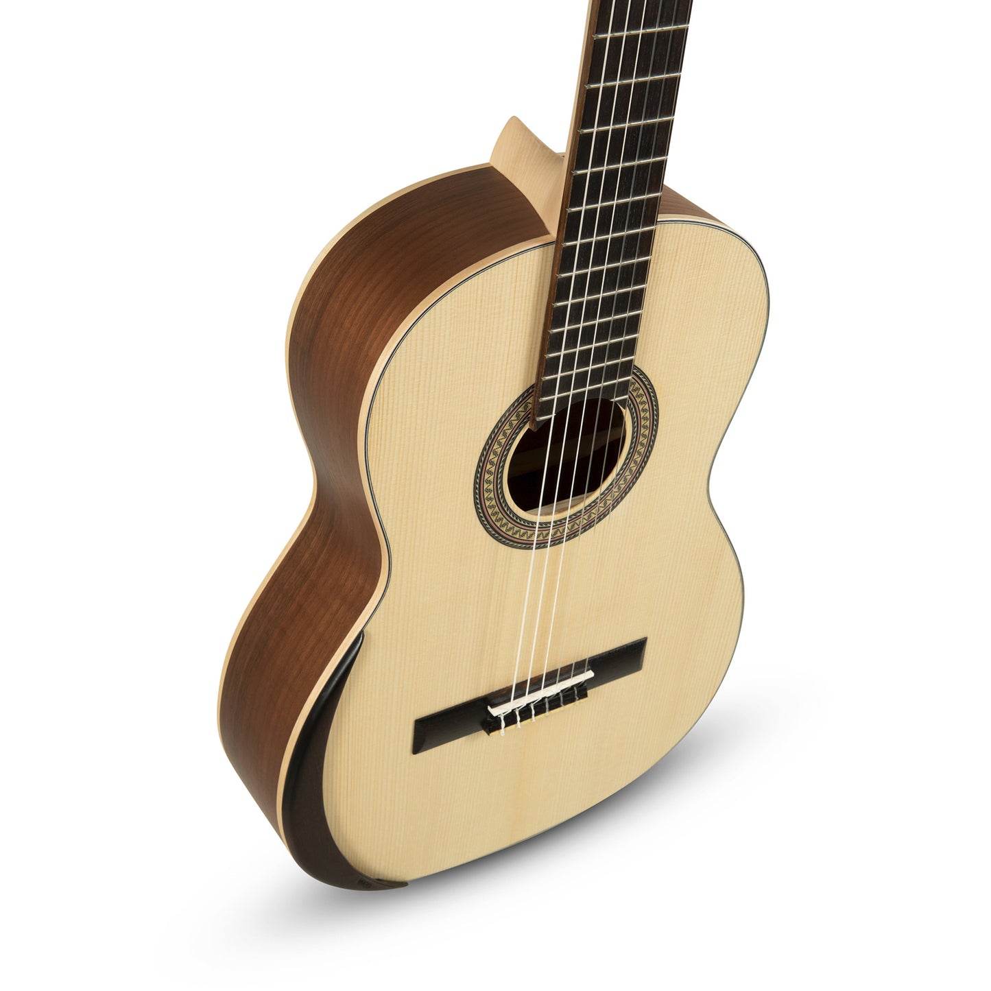 Manuel Rodriguez ECOLOGÍA E-65 4/4 Size Acoustic Guitar - Solid Spruce Top