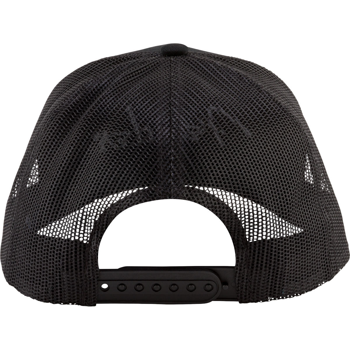 Fender Silver Logo Snapback Hat