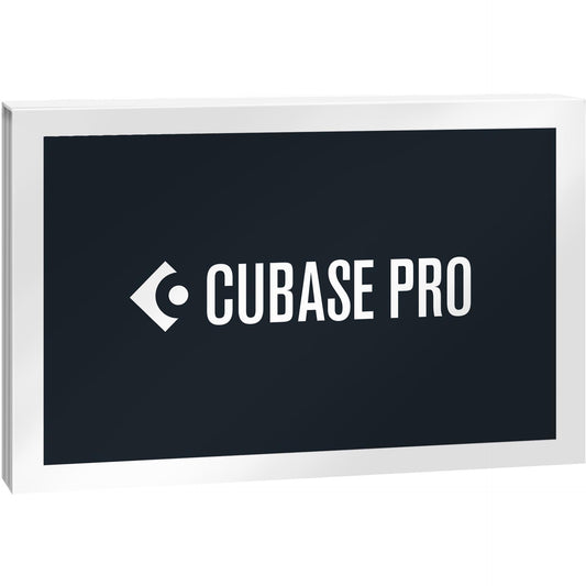 Steinberg Cubase Pro 13 DAW - Full Version (Download)