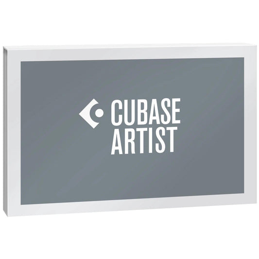 Steinberg Cubase Artist 13 DAW - Full Version (Download)