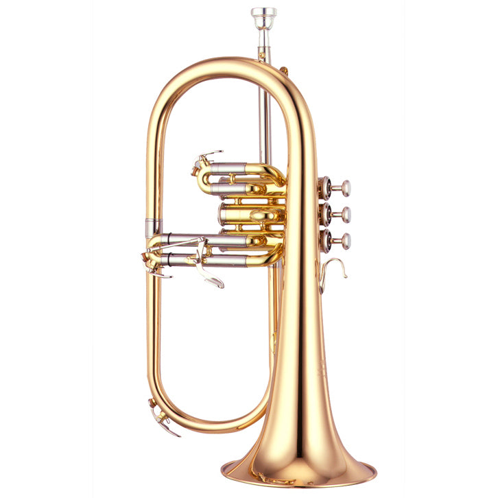Yamaha YFH631G Professional Flugelhorn