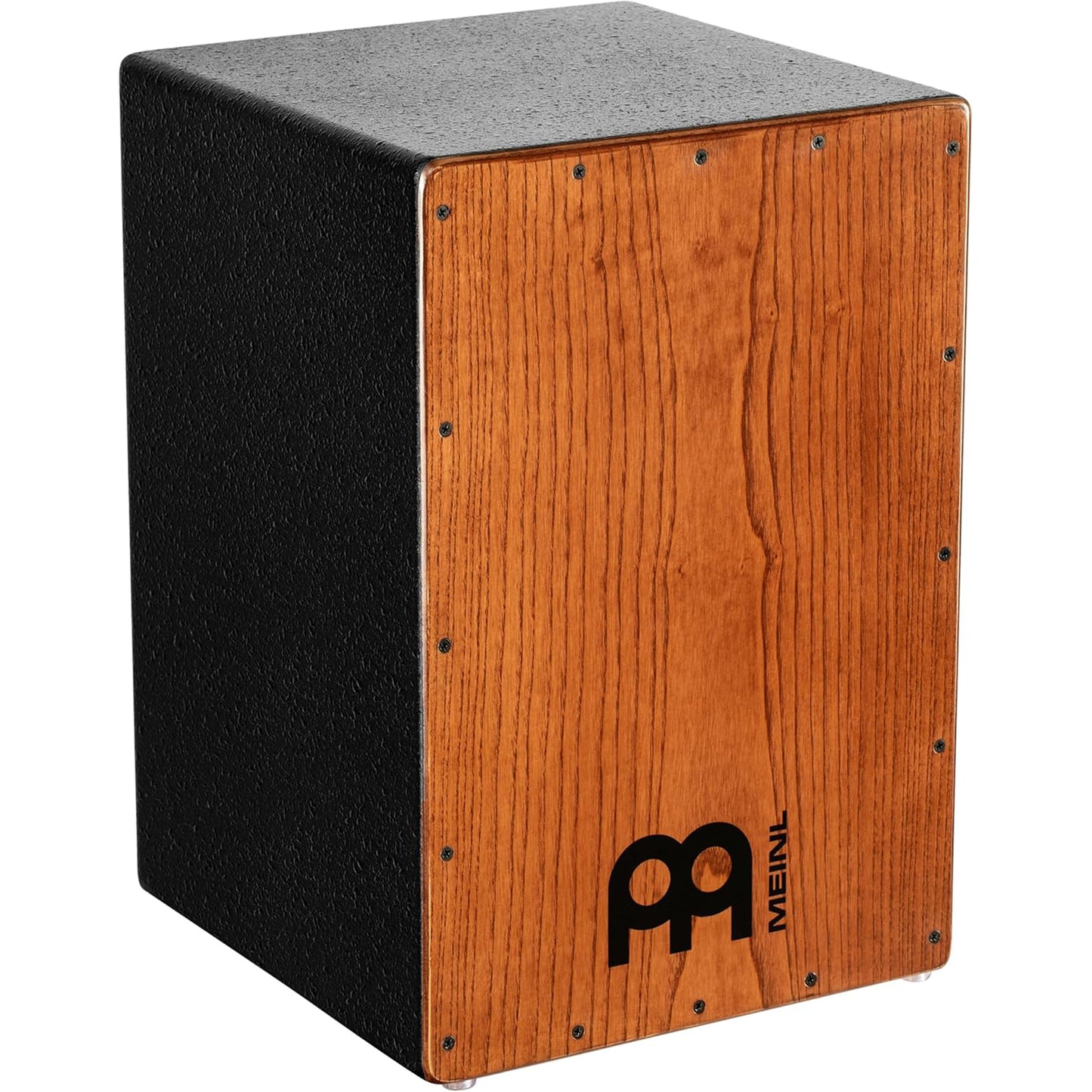 Meinl HCAJ1AWA Headliner Series Cajon with Stained White Ash Fron