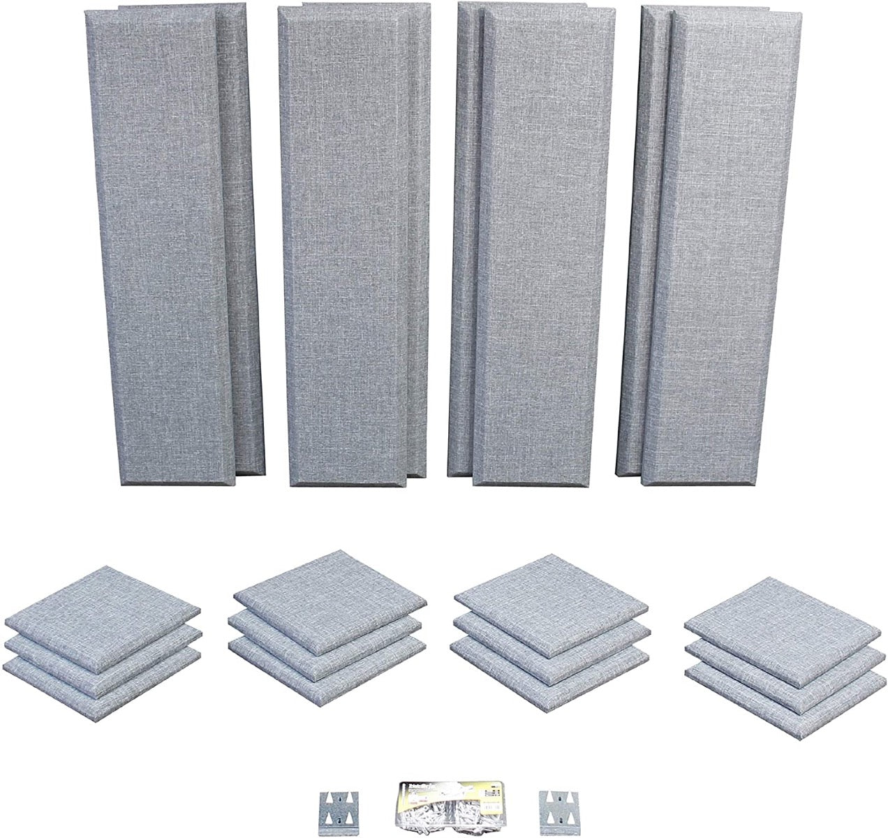 Primacoustic London 10 Room Kit - Gray