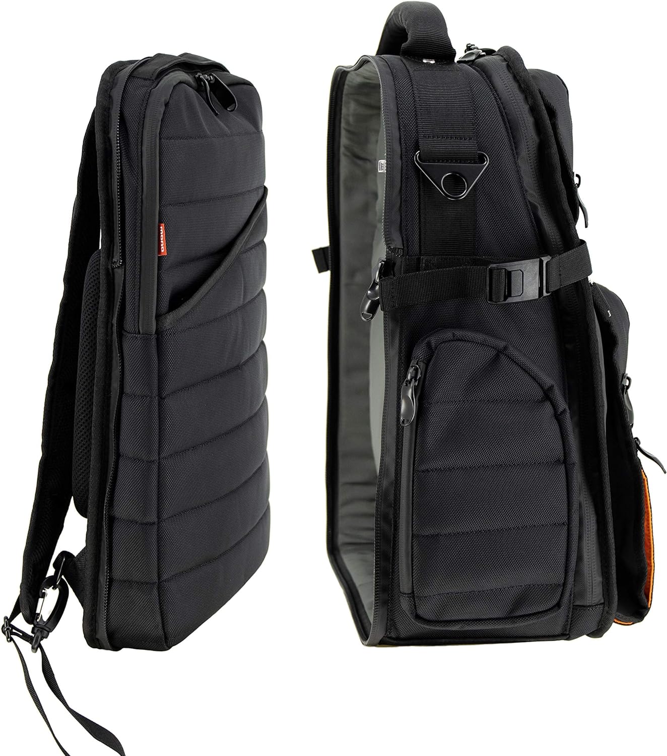 MONO Classic FlyBy Ultra Backpack - Black