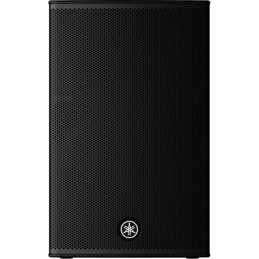 Yamaha DHR15 Powered Speaker, 1000W, 15" LF, 1.4" HF Compression Driver