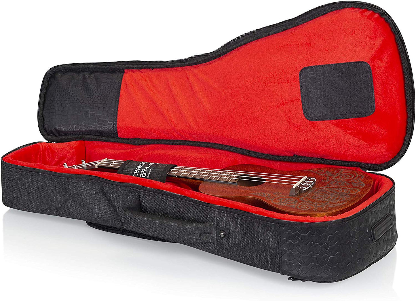 Gator Transit Tenor Ukulele Bag - Black