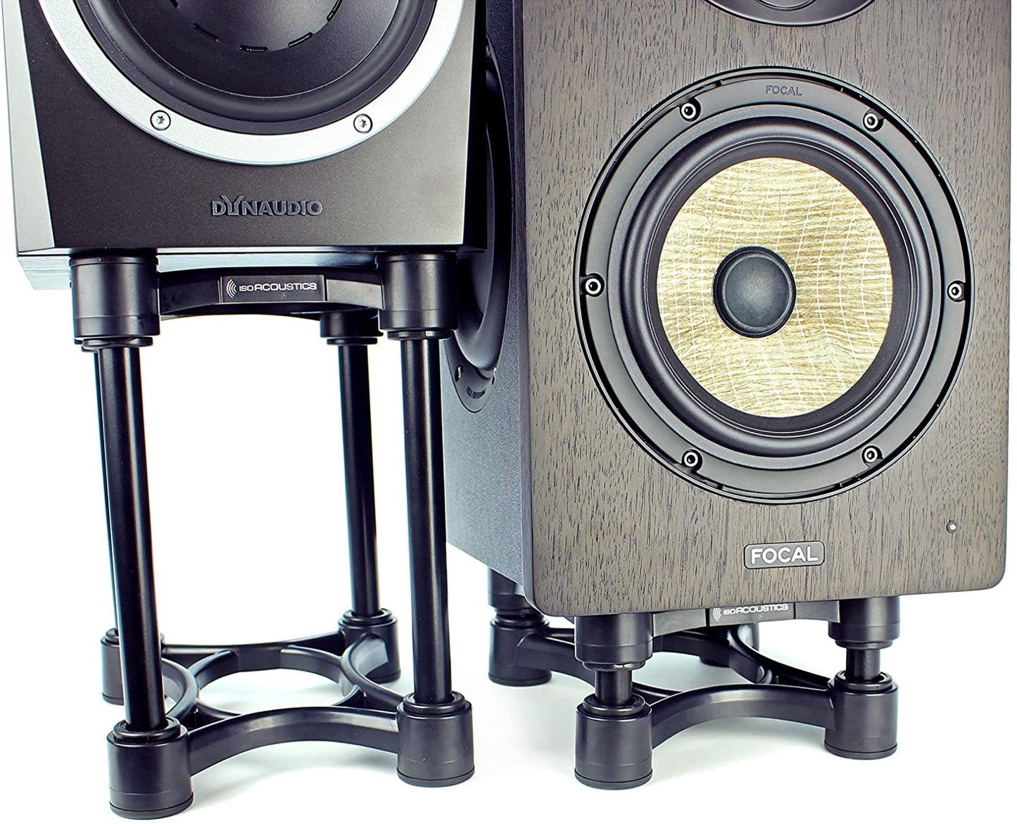 IsoAcoustics Iso-155 Speaker Isolation Stands - Pack of 2