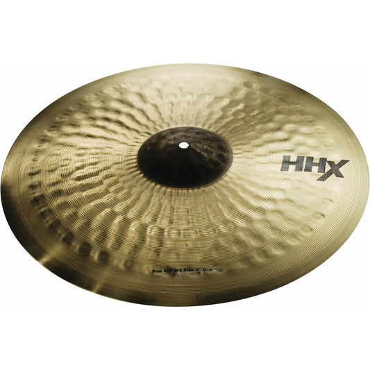 Sabian 12172XN 21-Inch HHX Raw Bell Dry Ride