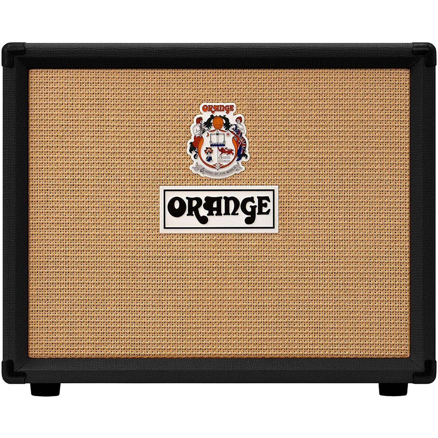 Orange Super Crush 100-100-watt Solid-state 1 x 12" Combo - Black