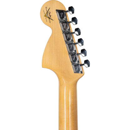Fender Custom Shop 2018 LTD ‘68 Black Paisley Stratocaster Relic