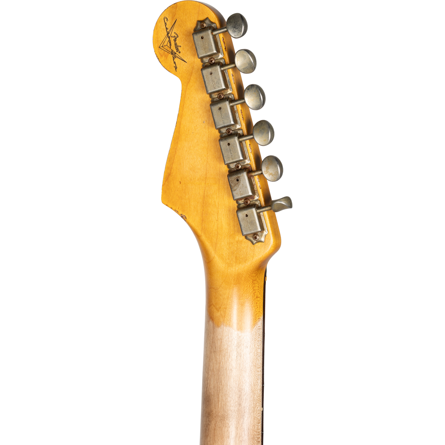 Fender Custom Shop 1960 Stratocaster Journeyman Relic - Super Aged Ocean Turquoise