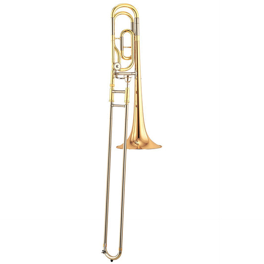Yamaha Ysl446g Intermediate Trombone WITH F ATTACHMENT