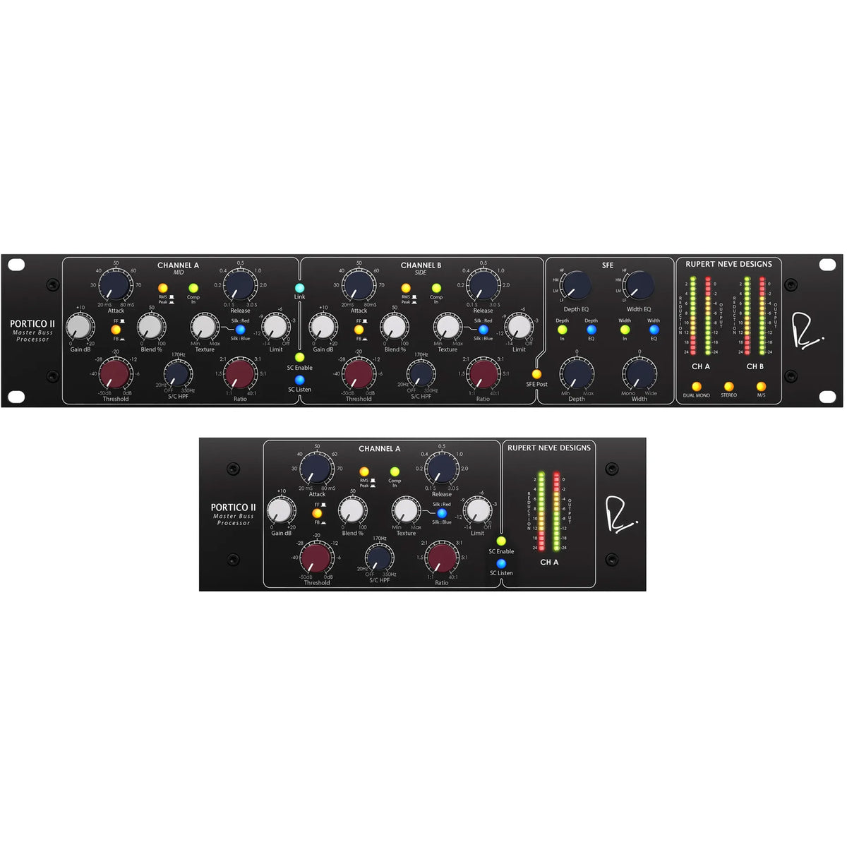 Rupert Neve Designs Portico II Master Buss Processor Plugin