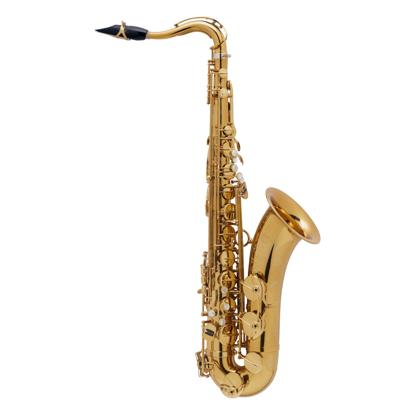 Selmer Professional Supreme Tenor Sax Dark Gold Lacquer