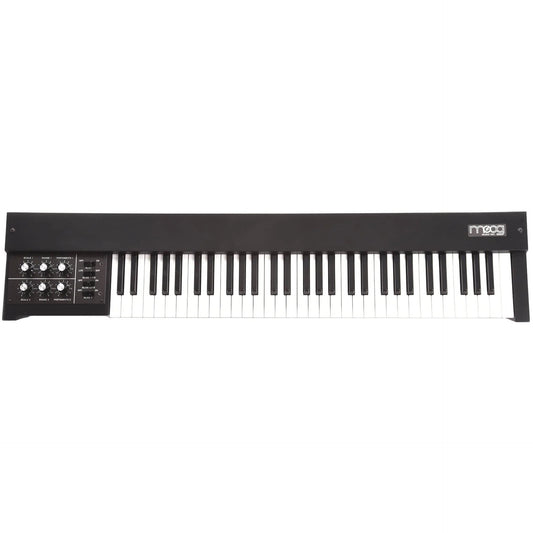 Moog 953 Duophonic 61 Note Keyboard, Black Cabinet