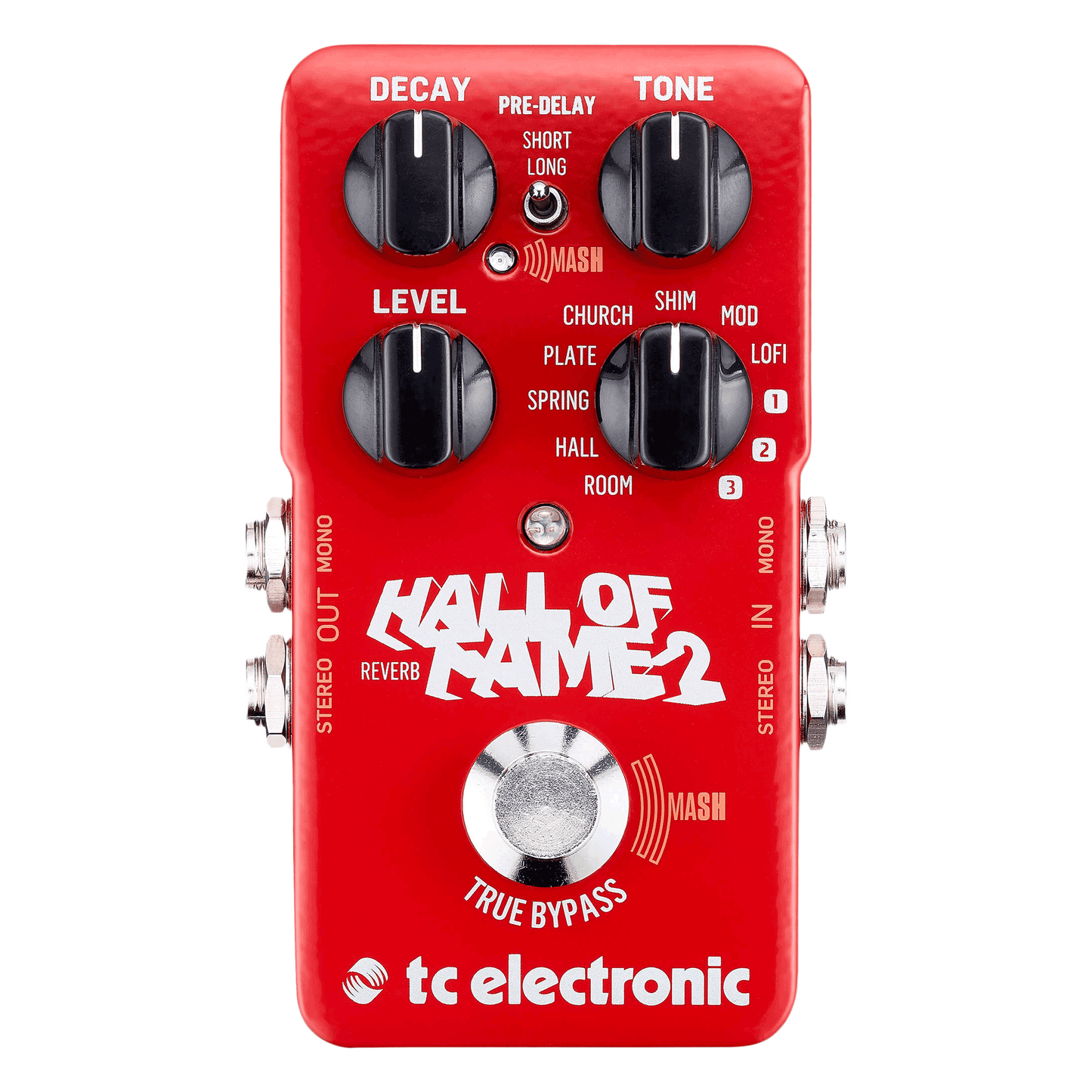 TC Electronic Hall of Fame Reverb