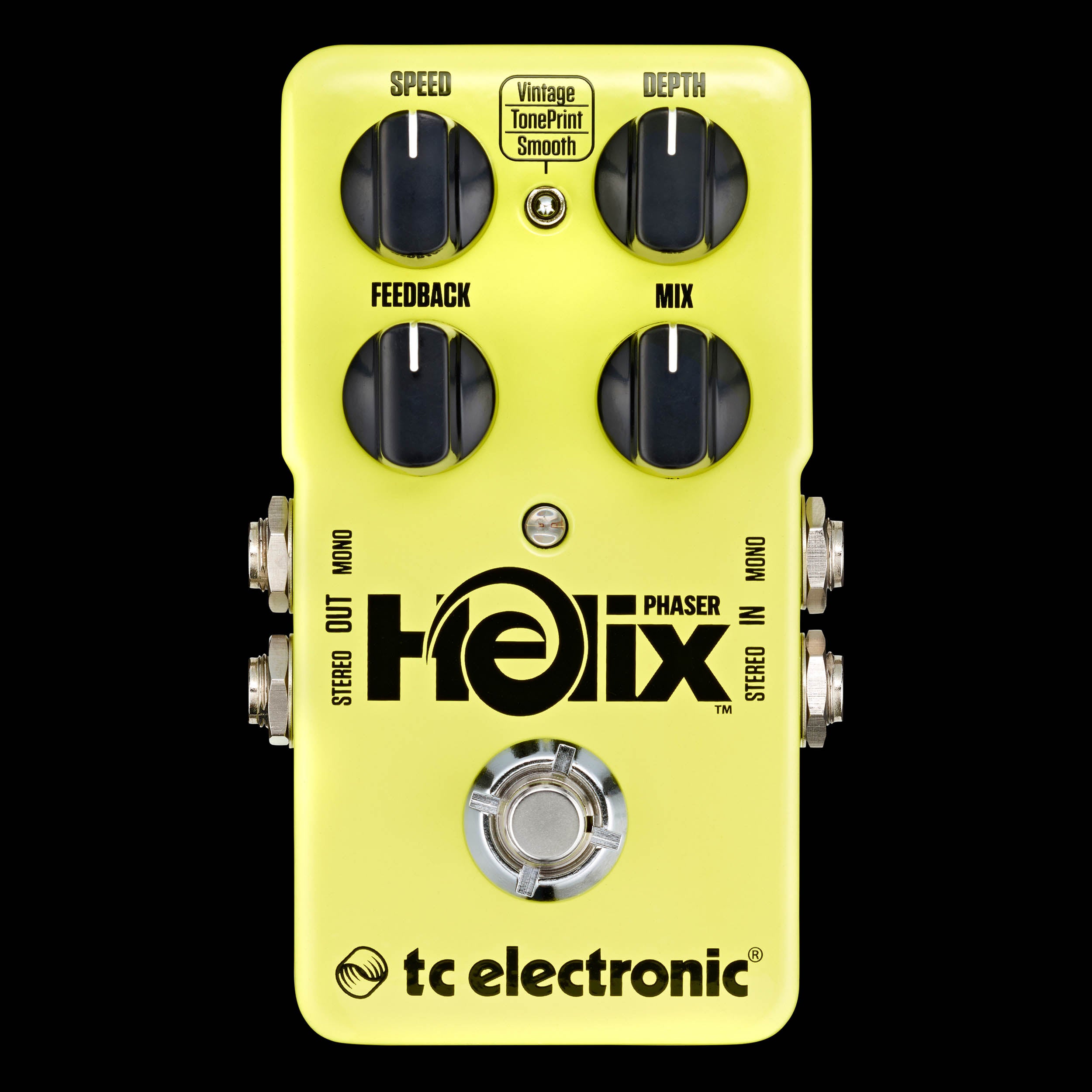 stereo phaser pedal TC Electronic Helix Phaser Pedal 960820001 – Alto Music