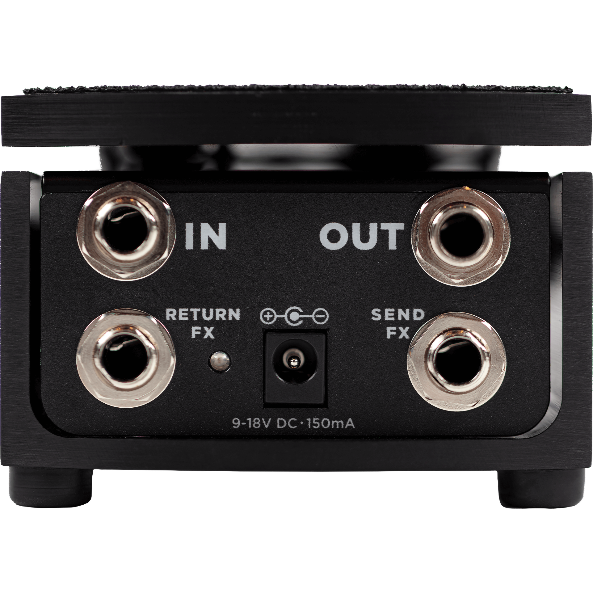 volume pedal ernie ball jr Ernie Ball VPJRT Junior Volume Pedal with Tuner