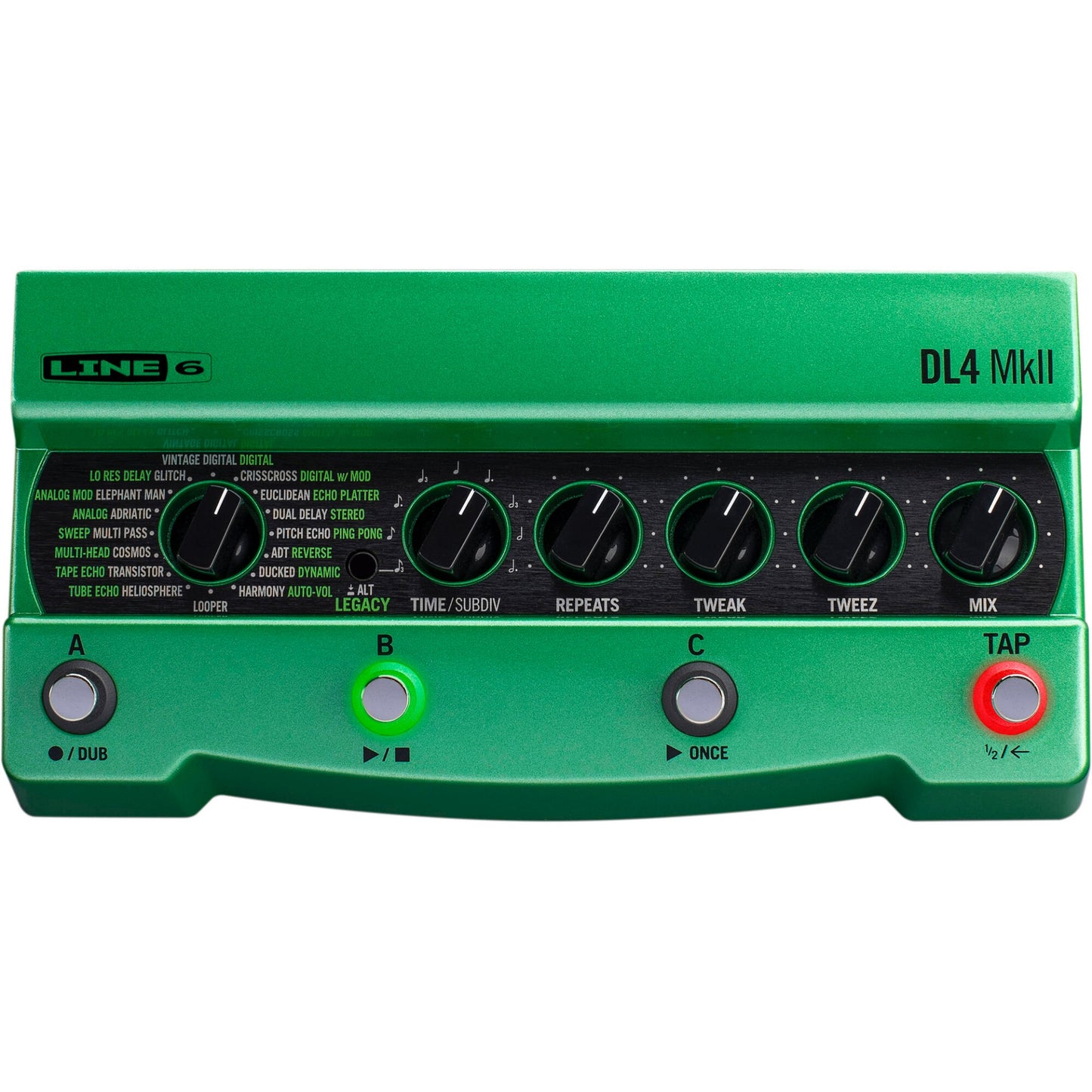 Line 6 DL4 MkII Delay Modeler Pedal