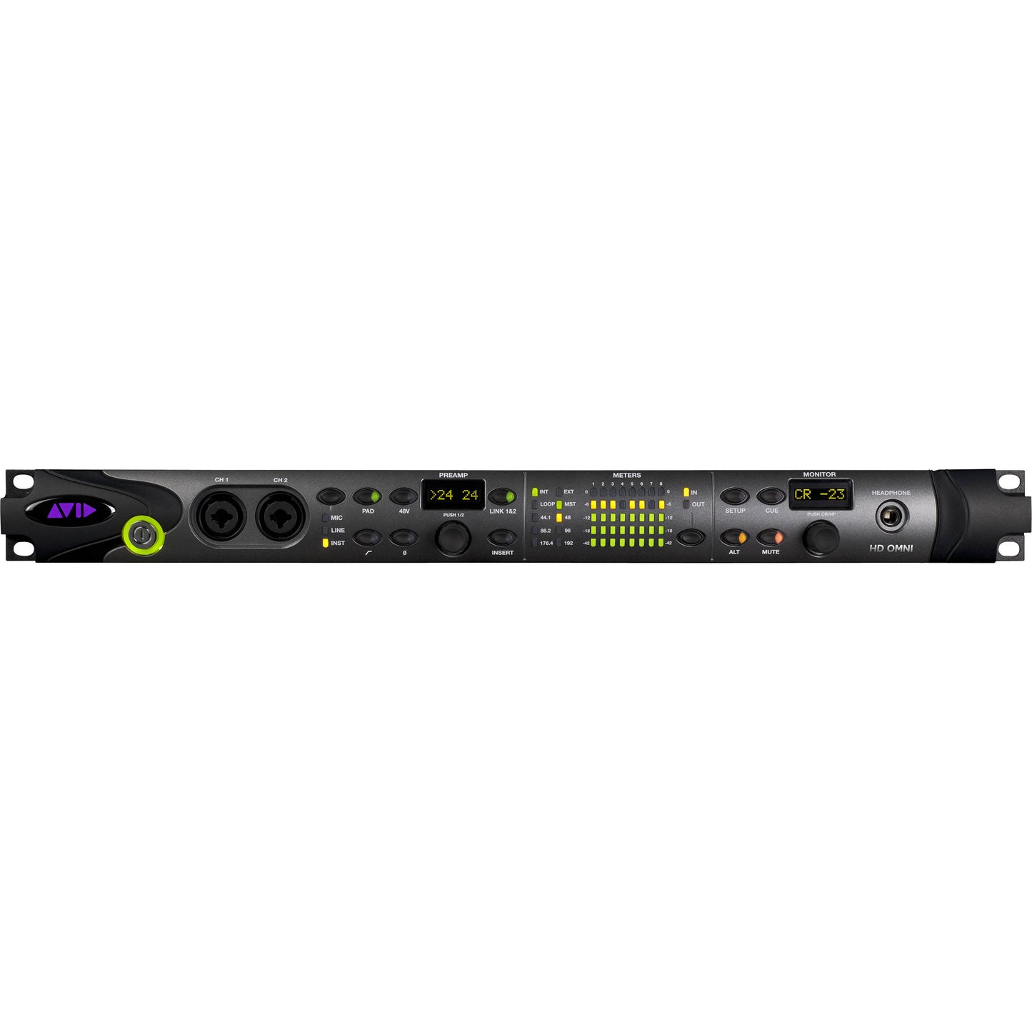 Avid HD Omni Interface