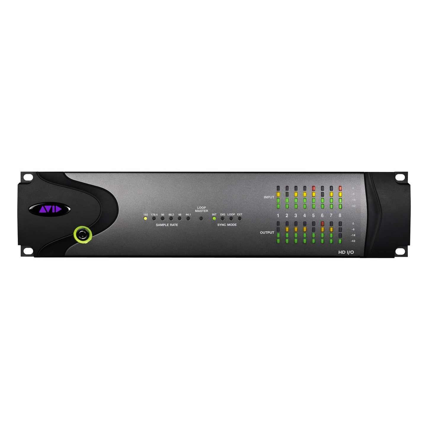 Avid HD I/O 8x8x8 Interface