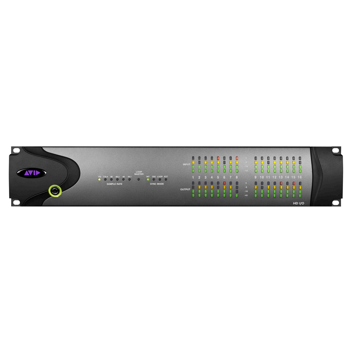 Avid HD I/O 8x8x8 Interface