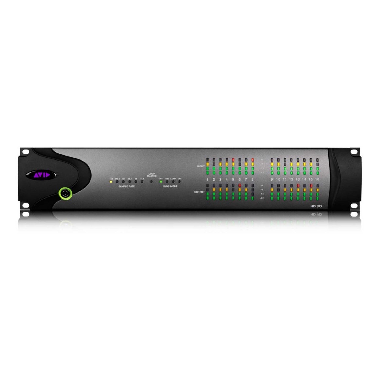 Avid HD I/O 16x16 Analog