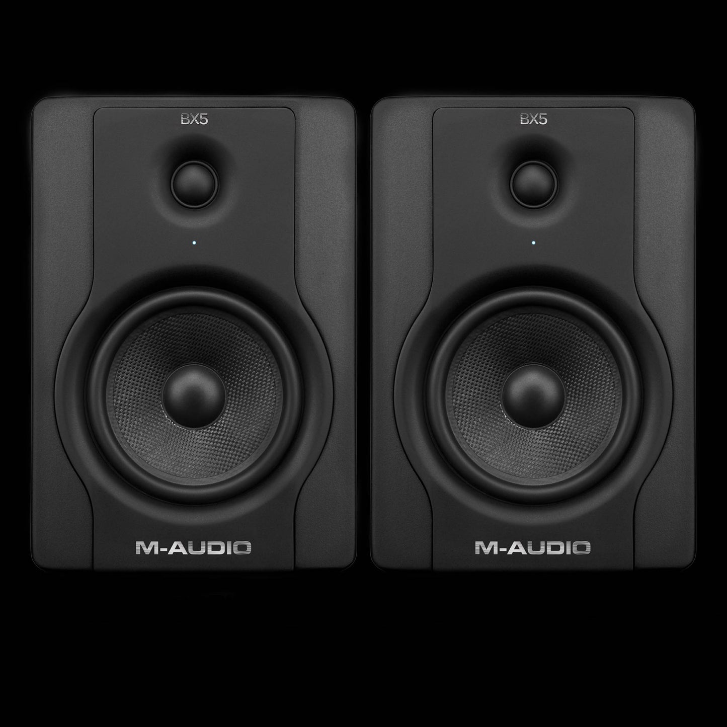 M Audio BX5 D2 Monitors