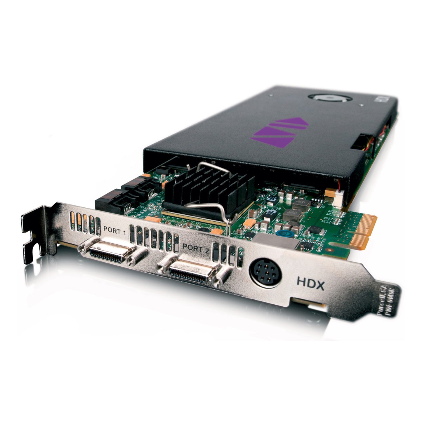 Avid HD/TDM System to HDX Core with Pro Tools | Ultimate Software