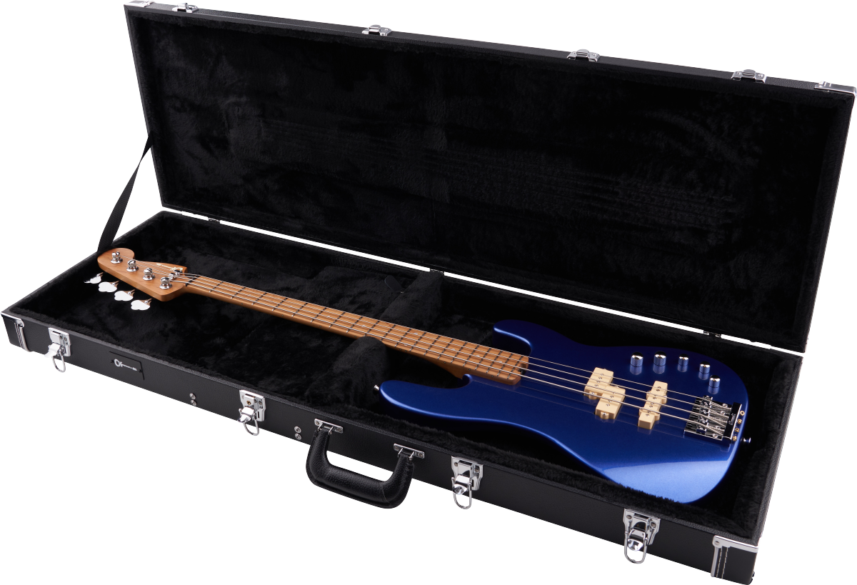 Charvel Bass Case