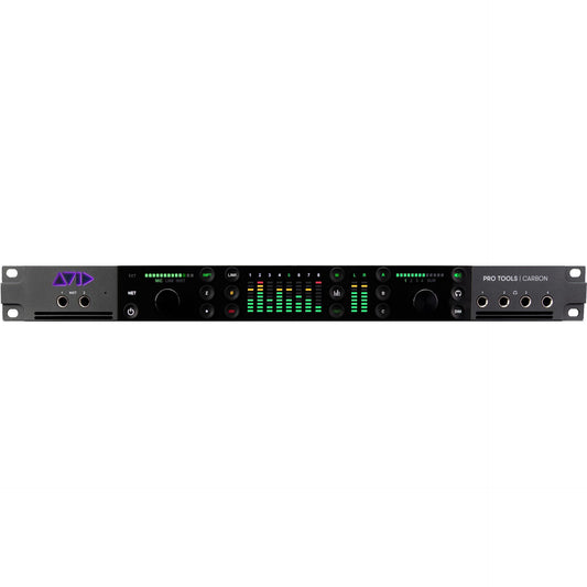 Avid Pro Tools | Carbon AVB Interface - No Software