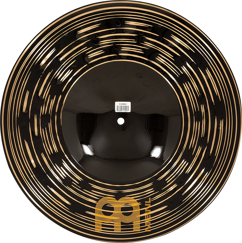 Meinl 18” Classic Custom Dark Heavy Big Bell Ride Cymbal