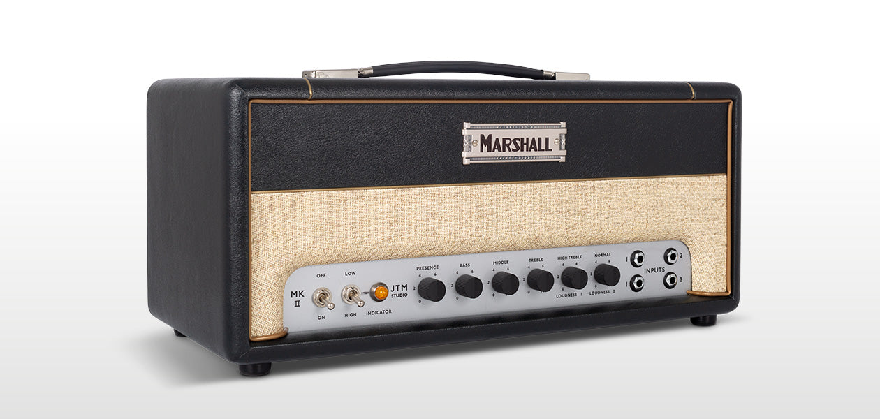 Marshall ST20H Studio JTM 20W Head